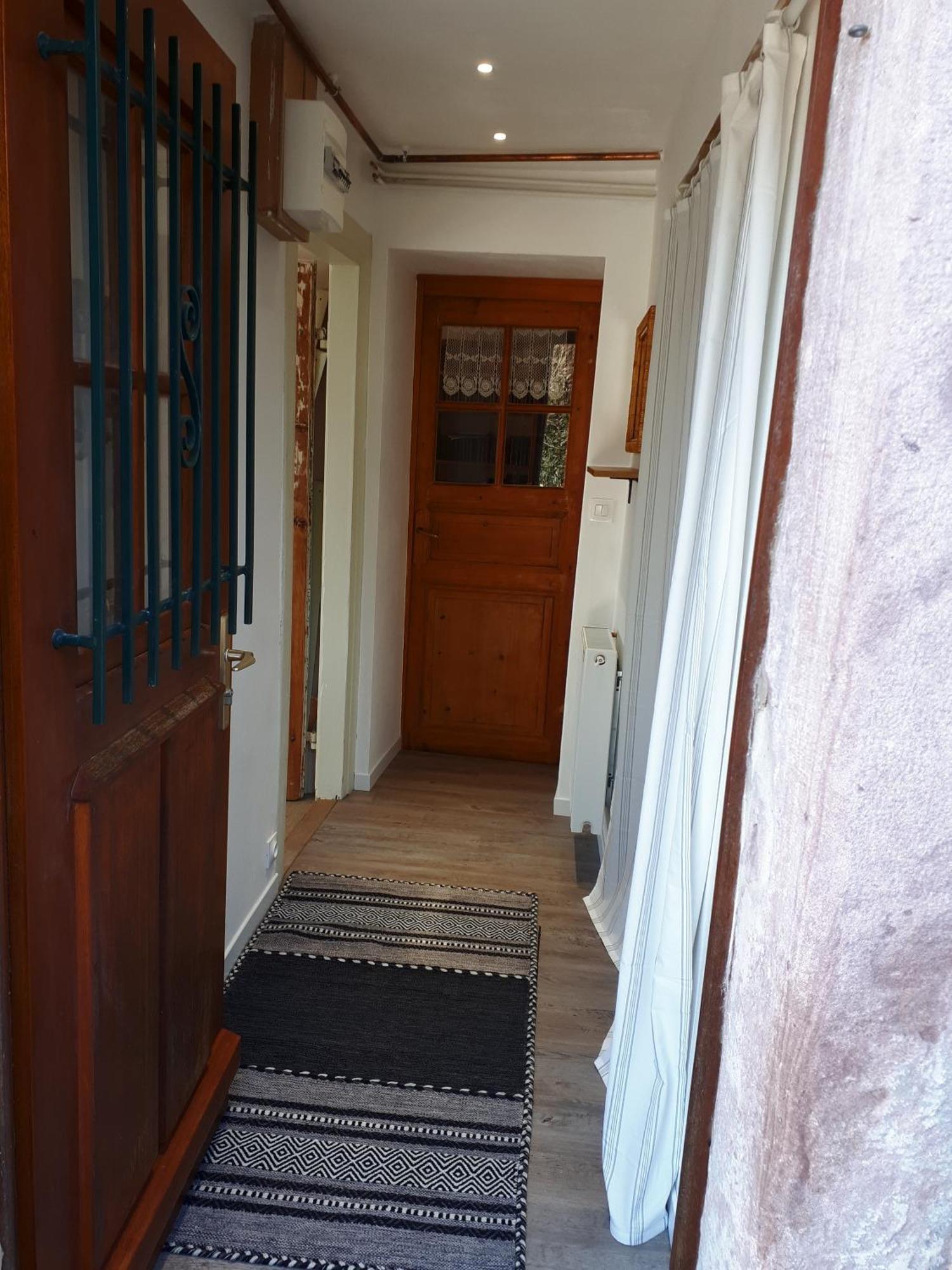 Aux Jardins D'Argiles Apartment Buhl Exterior photo